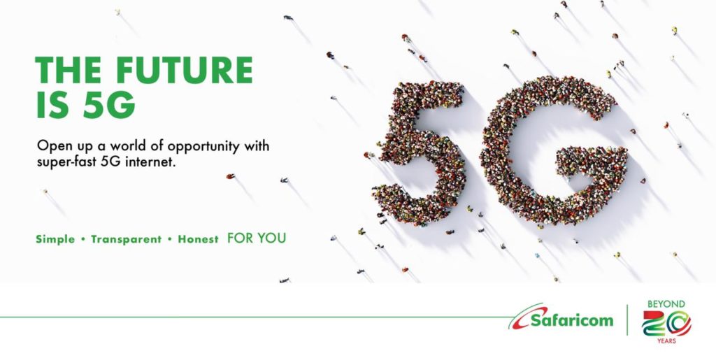 Safaricom 5G