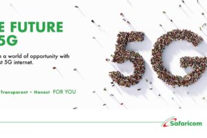 Safaricom 5G