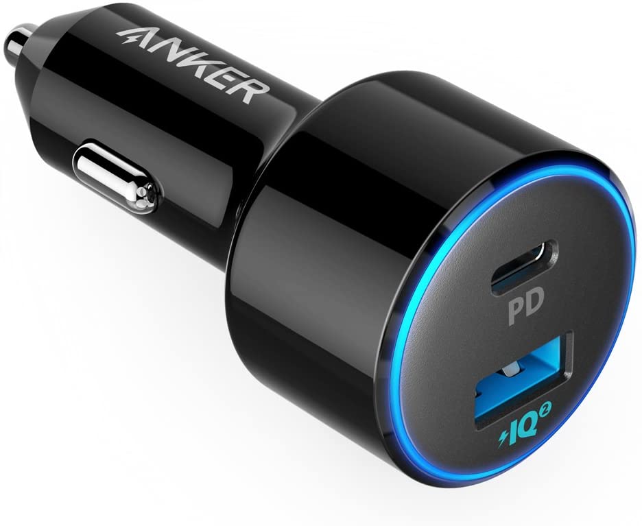 Charge Your Laptop on the Go with These USB C Car Chargers - 71