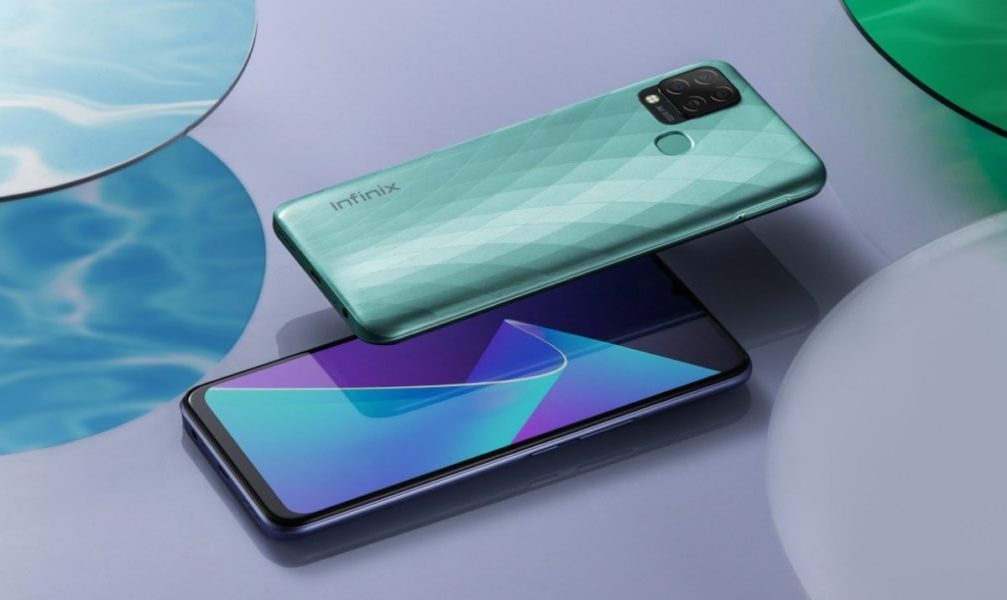 inifinix hot 10s