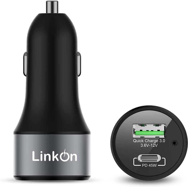 Charge Your Laptop on the Go with These USB C Car Chargers - 33