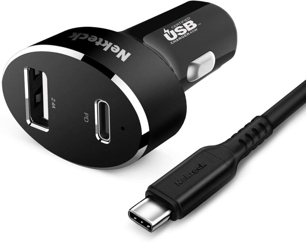 best laptop car chargers