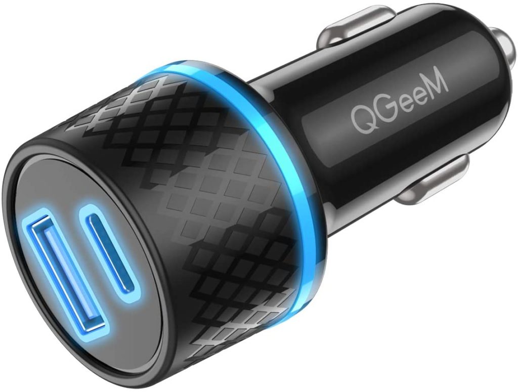 Charge Your Laptop on the Go with These USB C Car Chargers - 49
