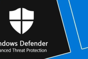 Windows Defender Command Prompt