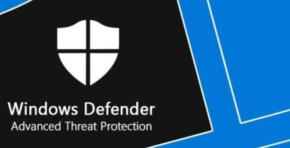 Windows Defender Command Prompt