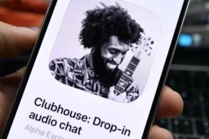 Clubhouse Android App