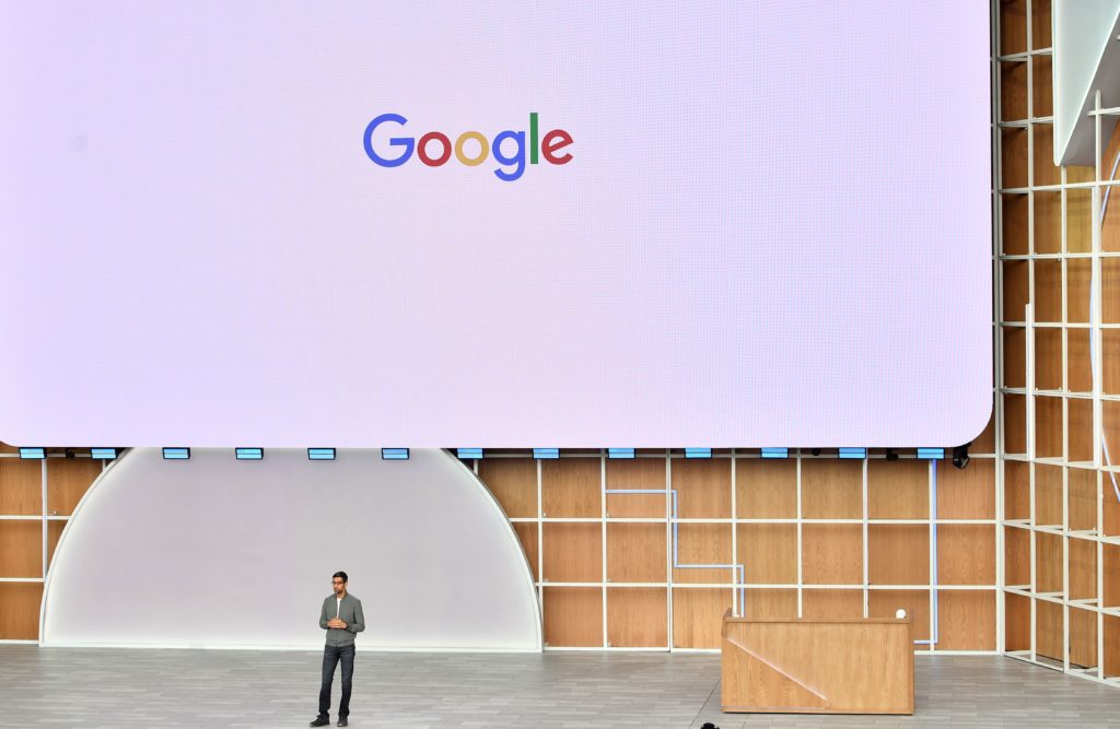 Google I/O Event