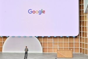 Google I/O Event
