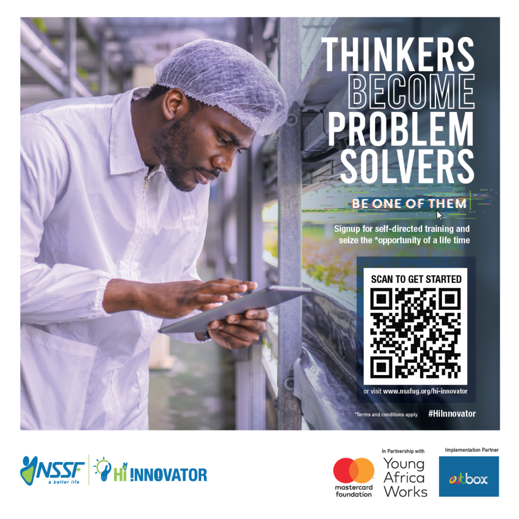 Hi Innovator Program  NSSF and Mastercard Turned to Tech to Support Entrepreneurs in Uganda - 44