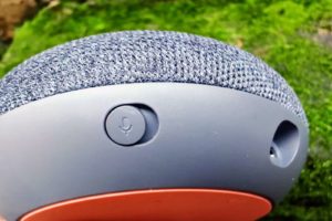 Google Home Mini