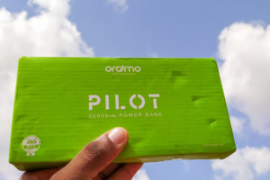 Oraimo Pilot 20000mAh Power Bank