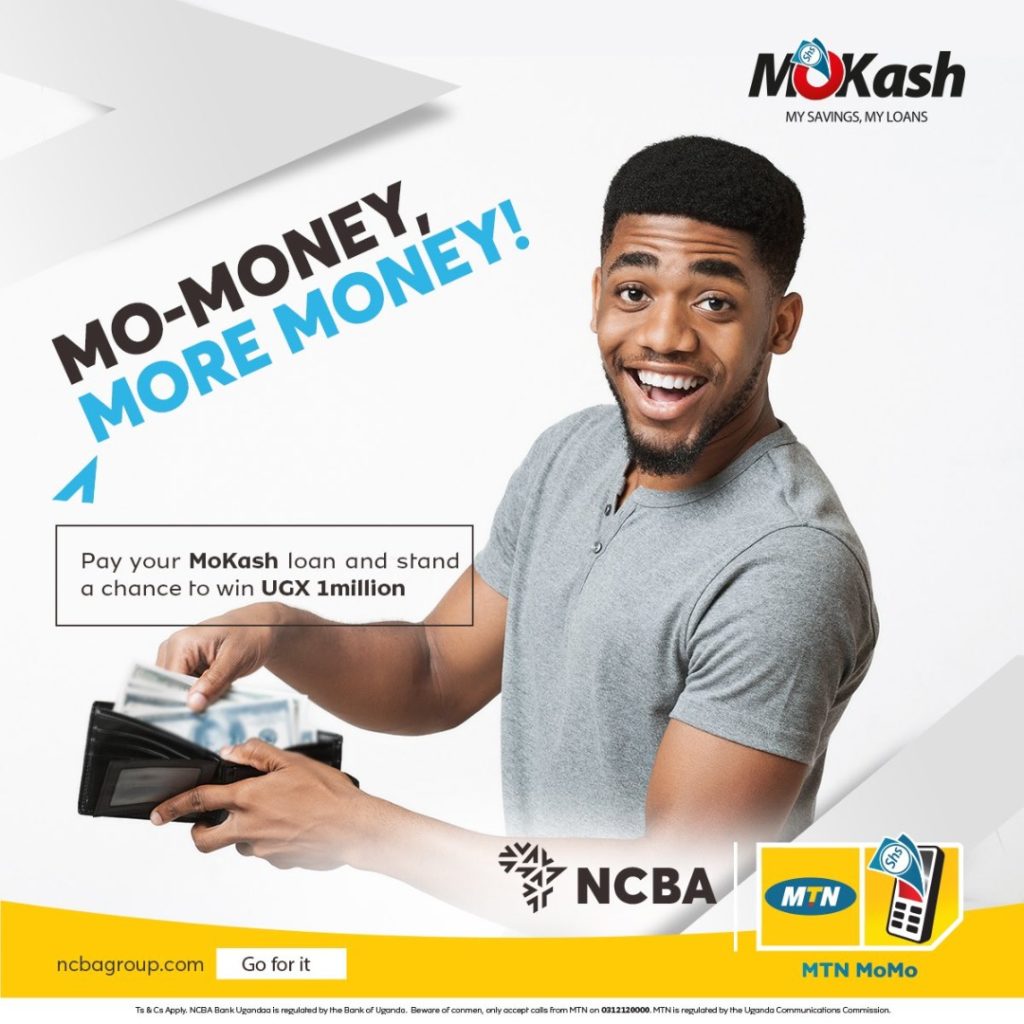 MTN Mokash Loan promo