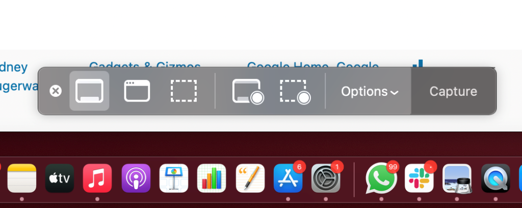 How to Take Screenshot on Mac - Dignited