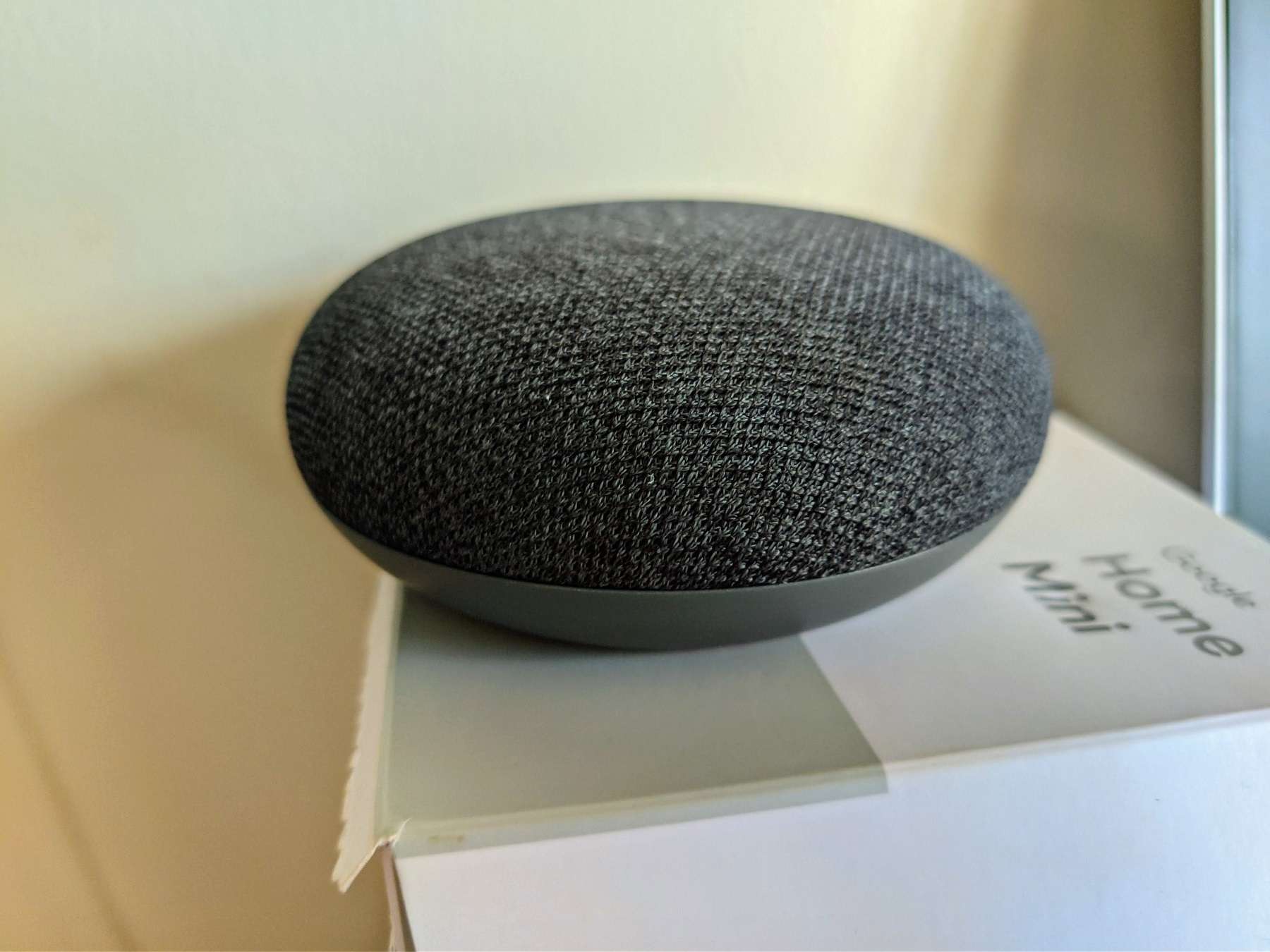 Google Home Mini Review