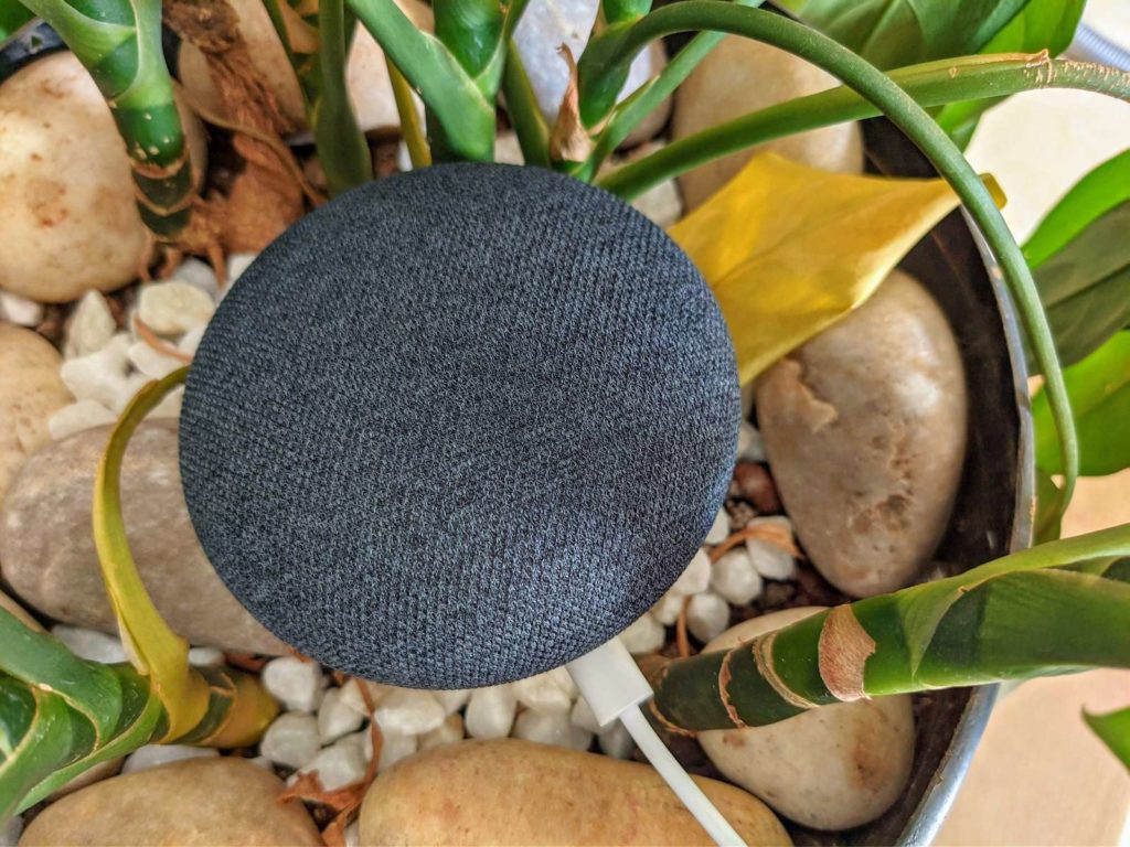 Google Home Mini