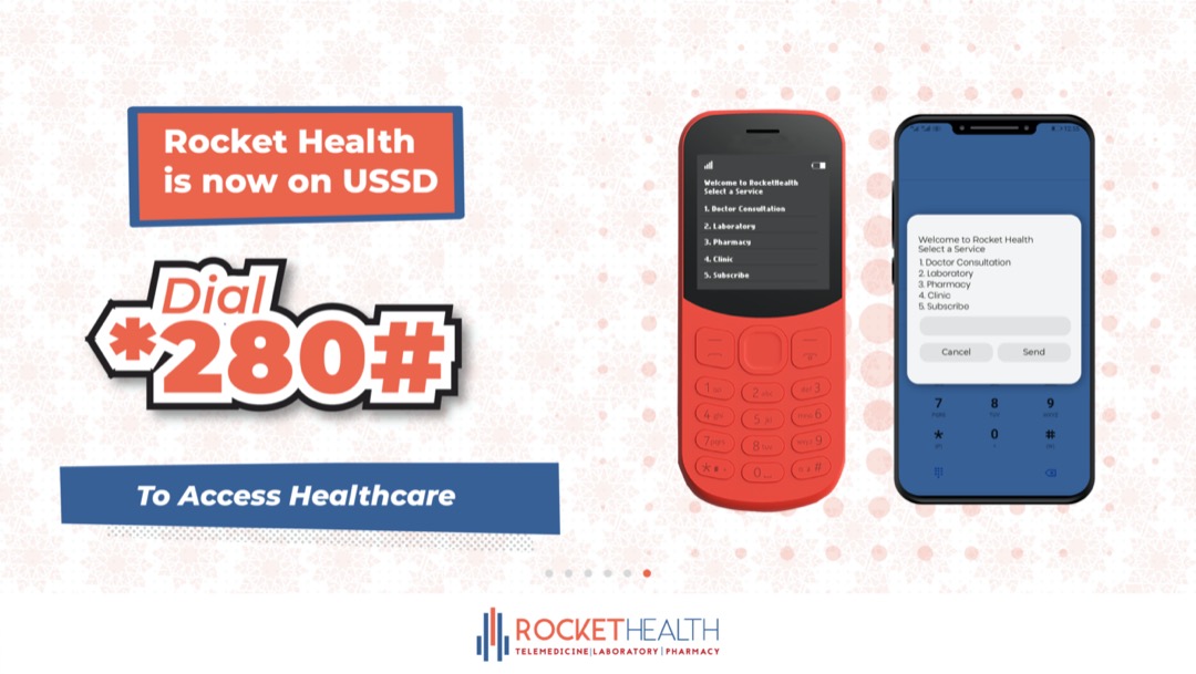 Rocket Health USSD Code *280#Rocket Health USSD Code *280#