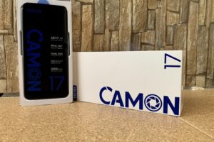 Tecno Camon 17