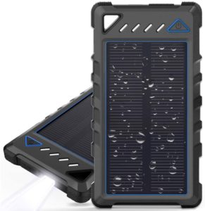 Best solar power banks to keep your devices powered outdoors - 91