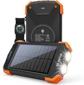 Best solar power banks to keep your devices powered outdoors - 78
