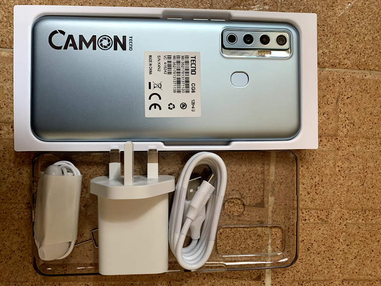 Camon camera