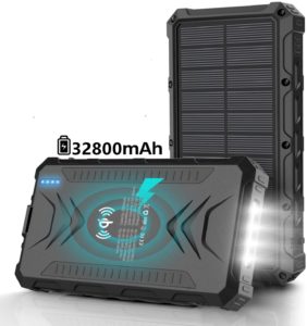 Best solar power banks to keep your devices powered outdoors - 71