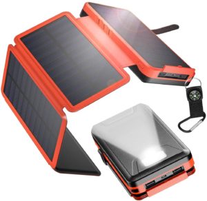 Best solar power banks to keep your devices powered outdoors - 32