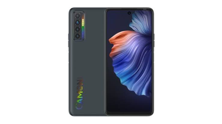 Tecno Camon 17 Camon 17p Camon 17 Pro