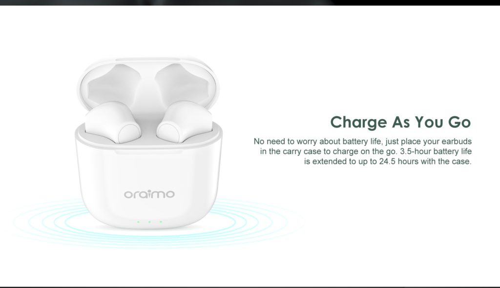 Oraimo freepods 2