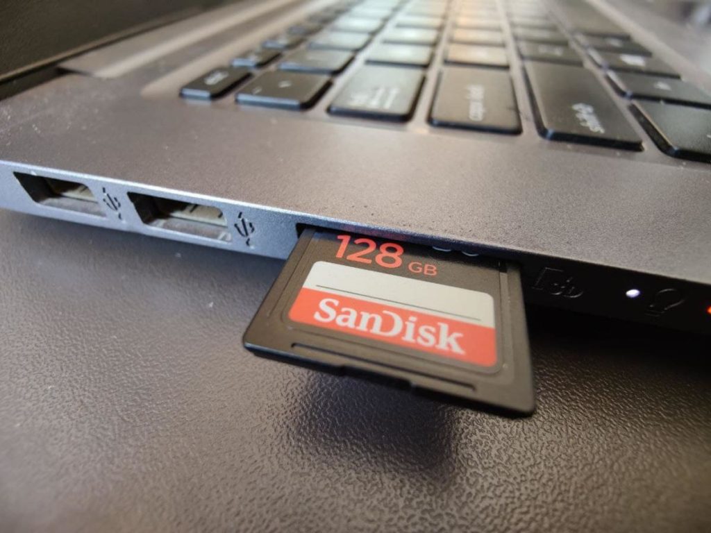 SanDisk Extreme Pro 170MB/s UHS-I U3 V30 128GB SDXC Card Review - Camera  Memory Speed Comparison & Performance tests for SD and CF cards