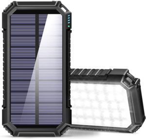 Best solar power banks to keep your devices powered outdoors - 8