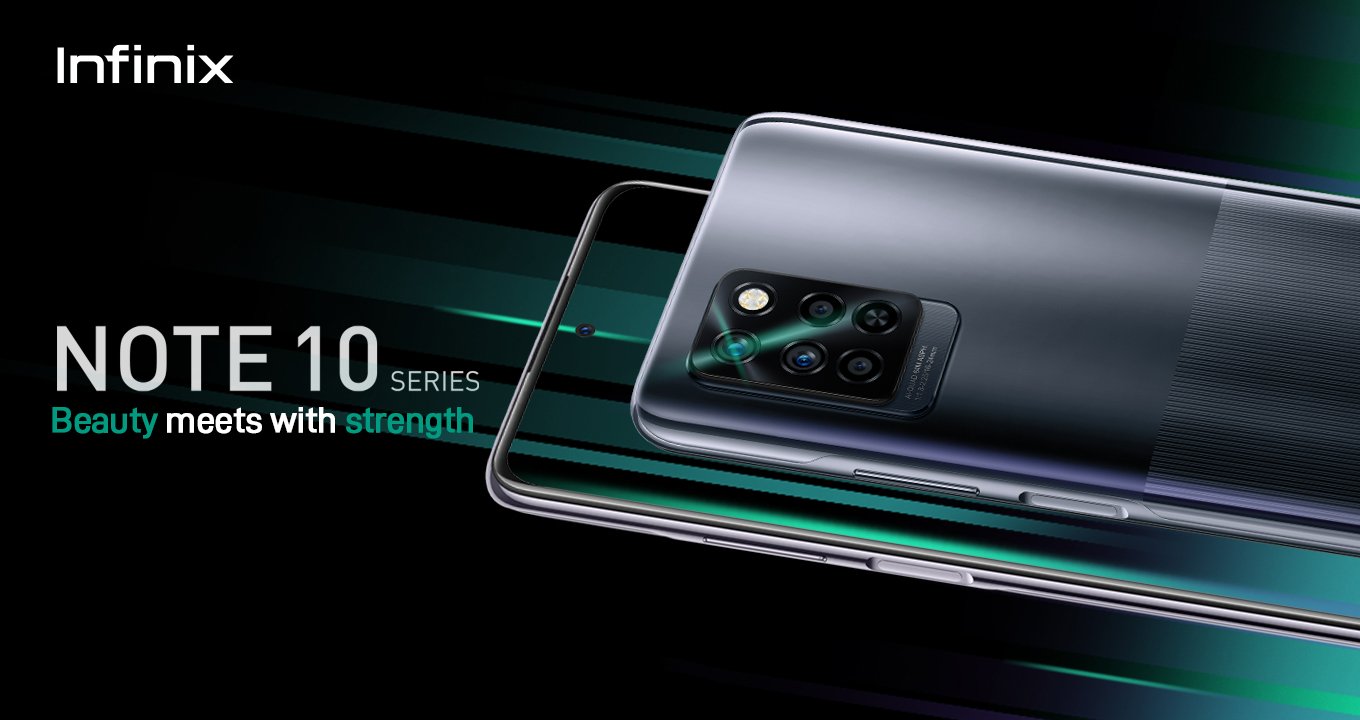 Infinix Note 10 Pro Аккумулятор Купить