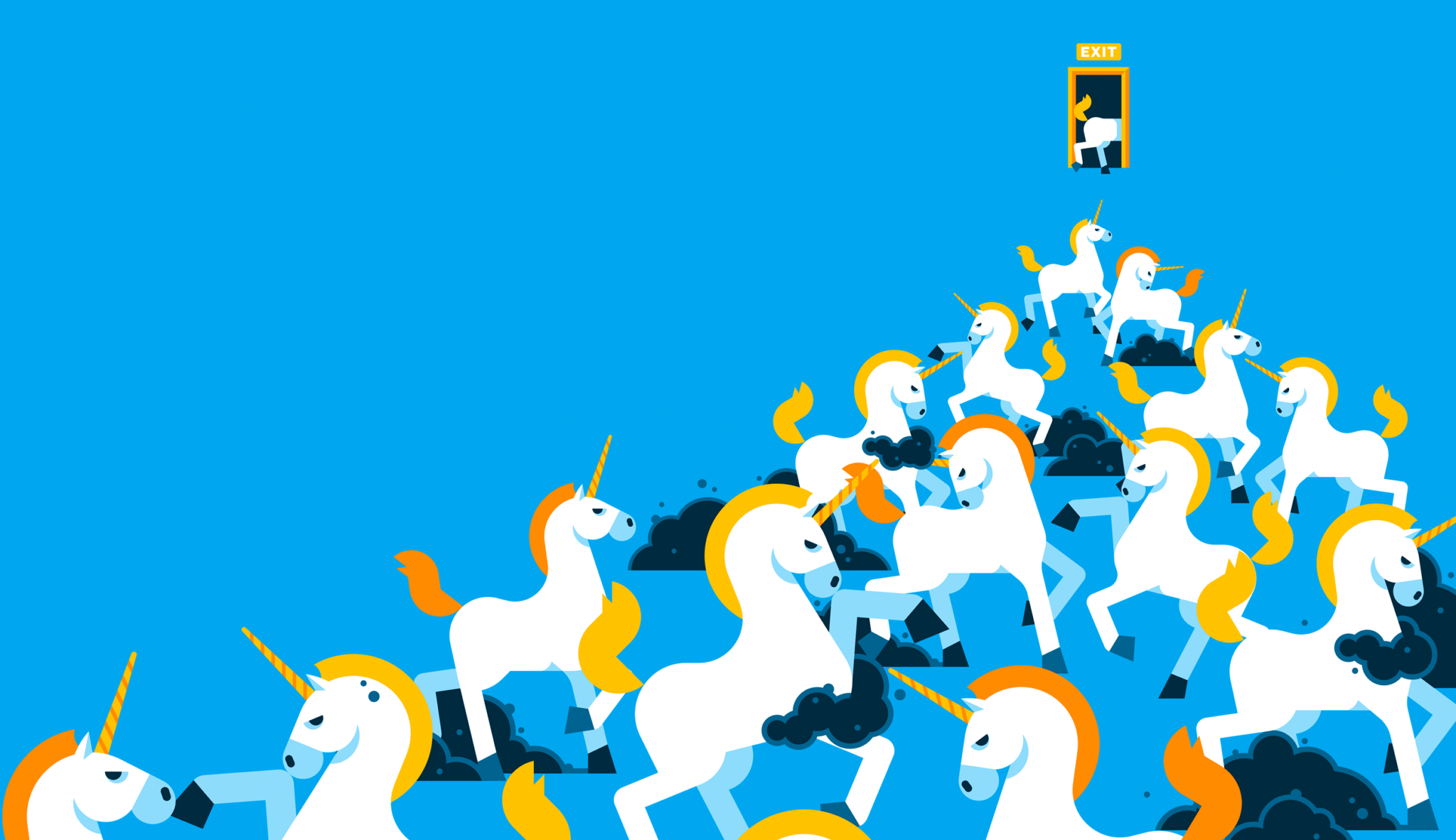 Africa's Tech Unicorns Here's a Look at All Six of Them Dignited