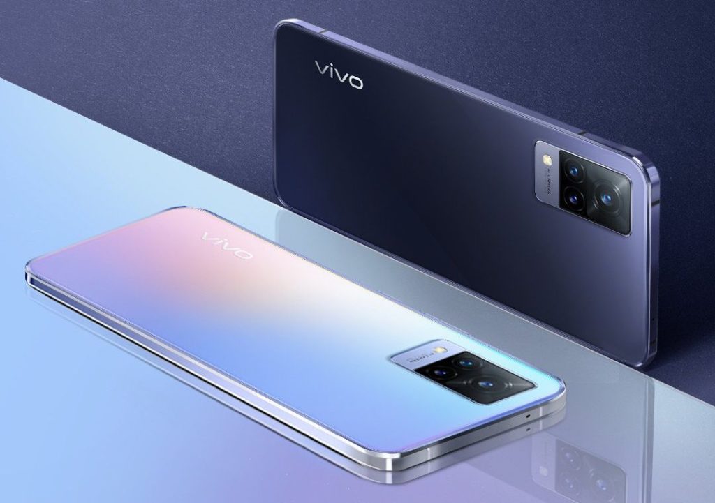 Vivo V21 Nigeria