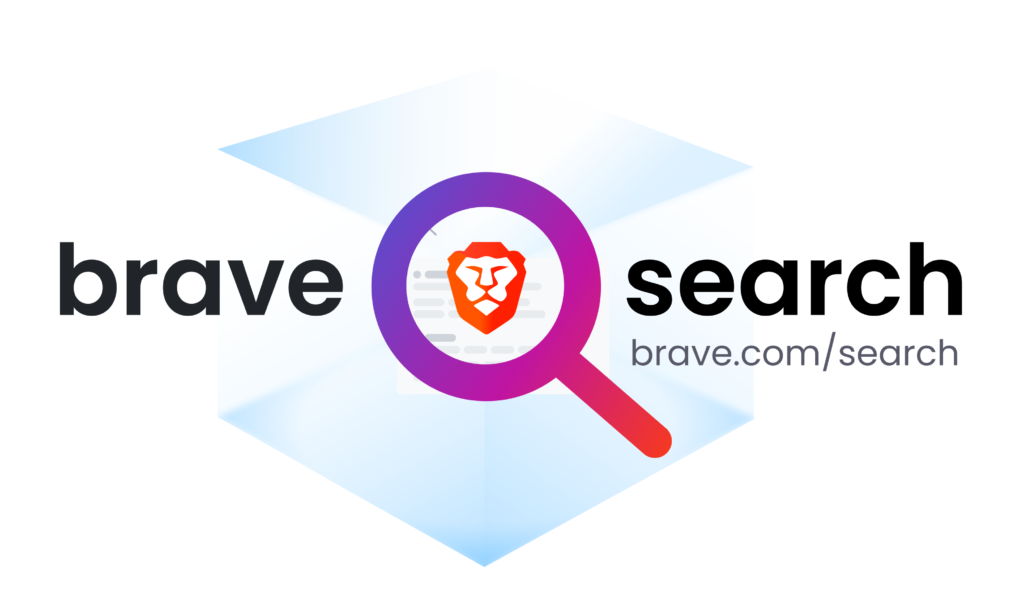 Brave search engine