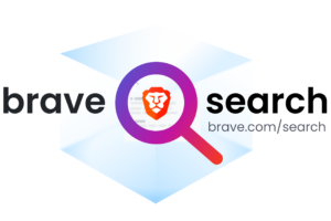 Brave search engine