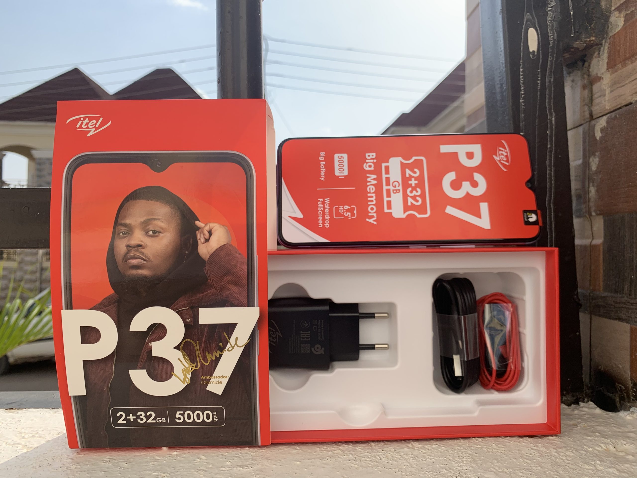 Itel P37 Review A Worthy Upgrade Dignited