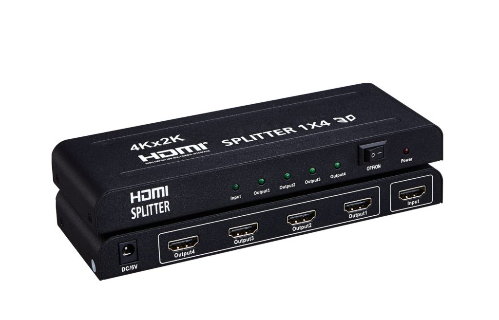 HDMI Splitter, HDMI Switch and HDMI Matrix
