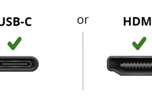 Will USB-C replace HDMI