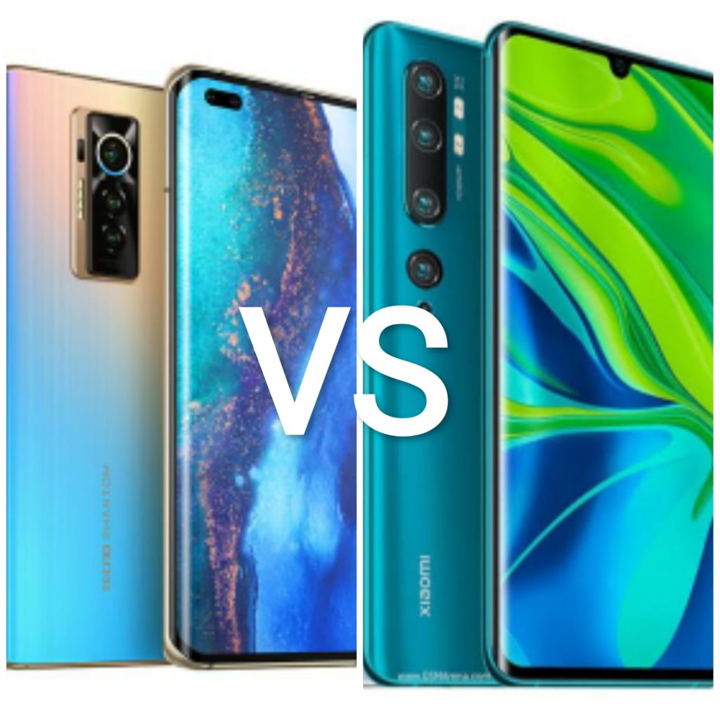 Phantom X vs Redmi Note 10 Pro