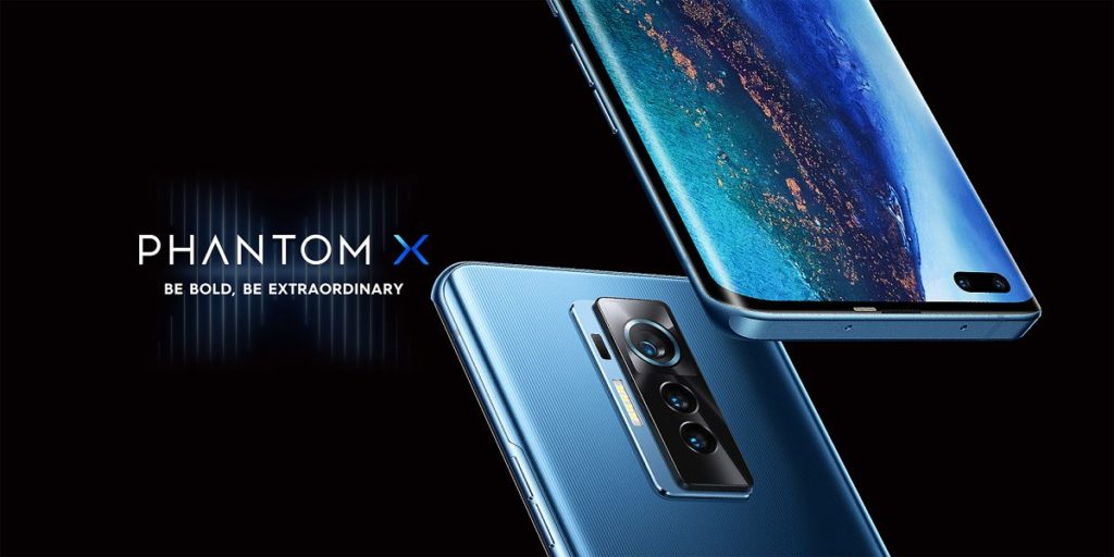 Tecno Phantom X Nigeria