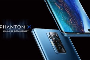 Tecno Phantom X Nigeria