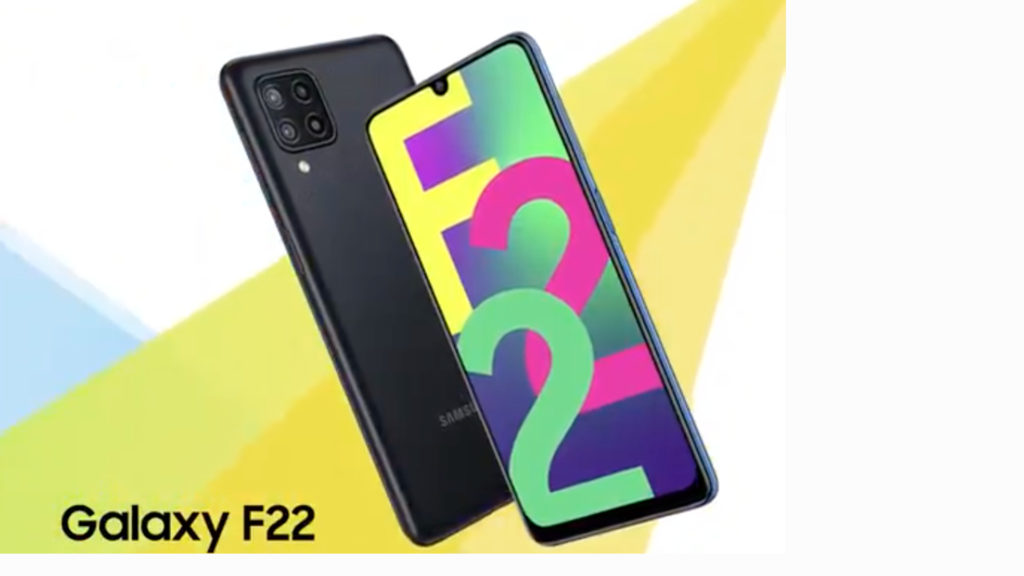 Samsung Galaxy F22