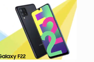 Samsung Galaxy F22