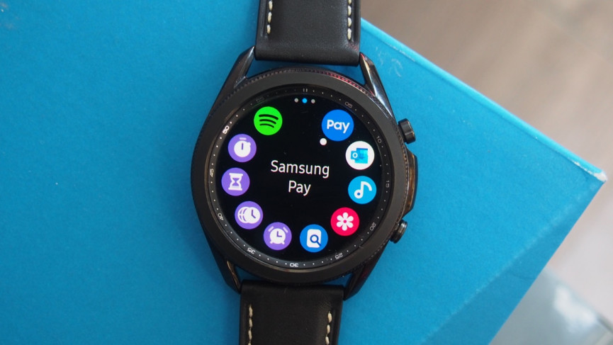 Samsung Galaxy Watch4