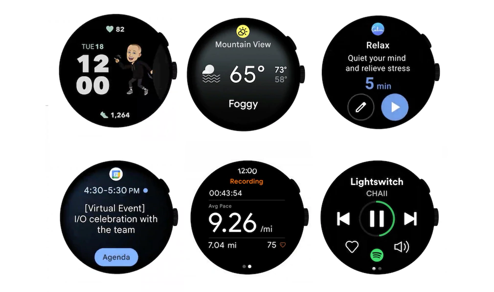 Wear OS 3