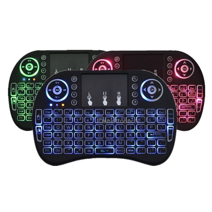 naija shopping festival Jumia backlit keyboard