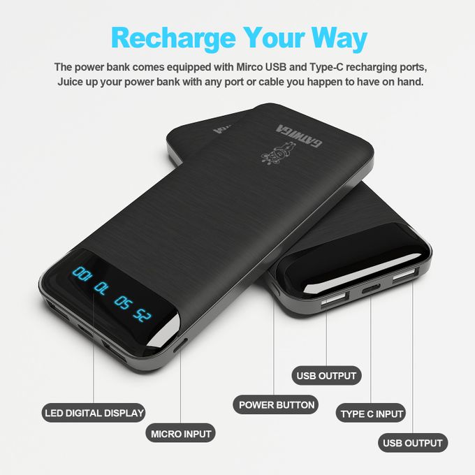 gatwiga power bank