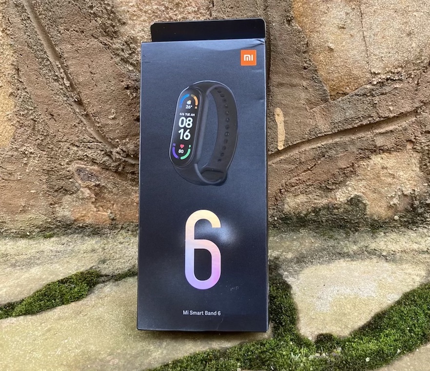 Amazfit Band 7: una réplica de la Mi Band 7 que no es de Xiaomi