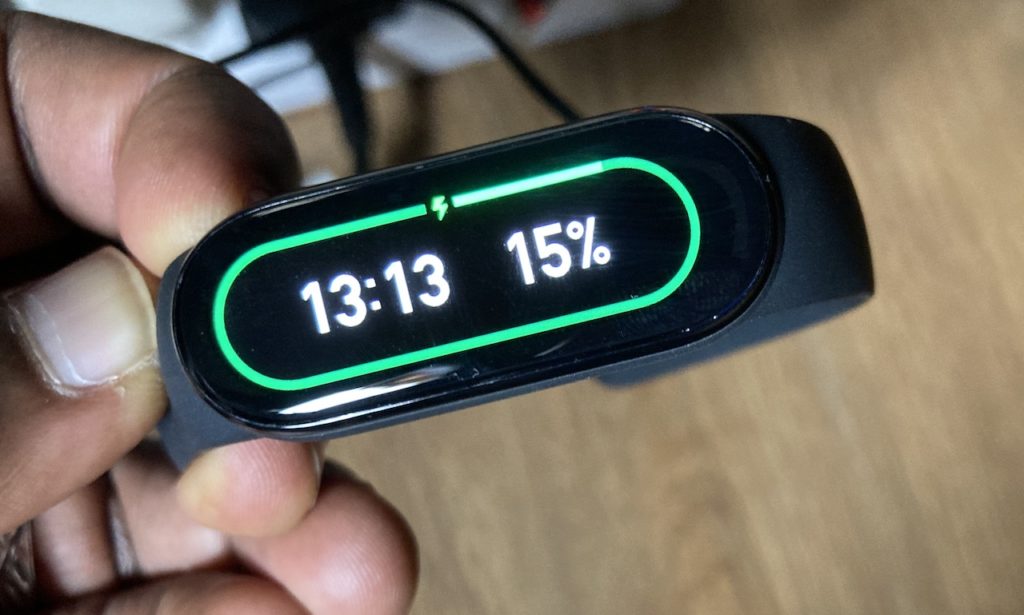 mi band 6 как подключить