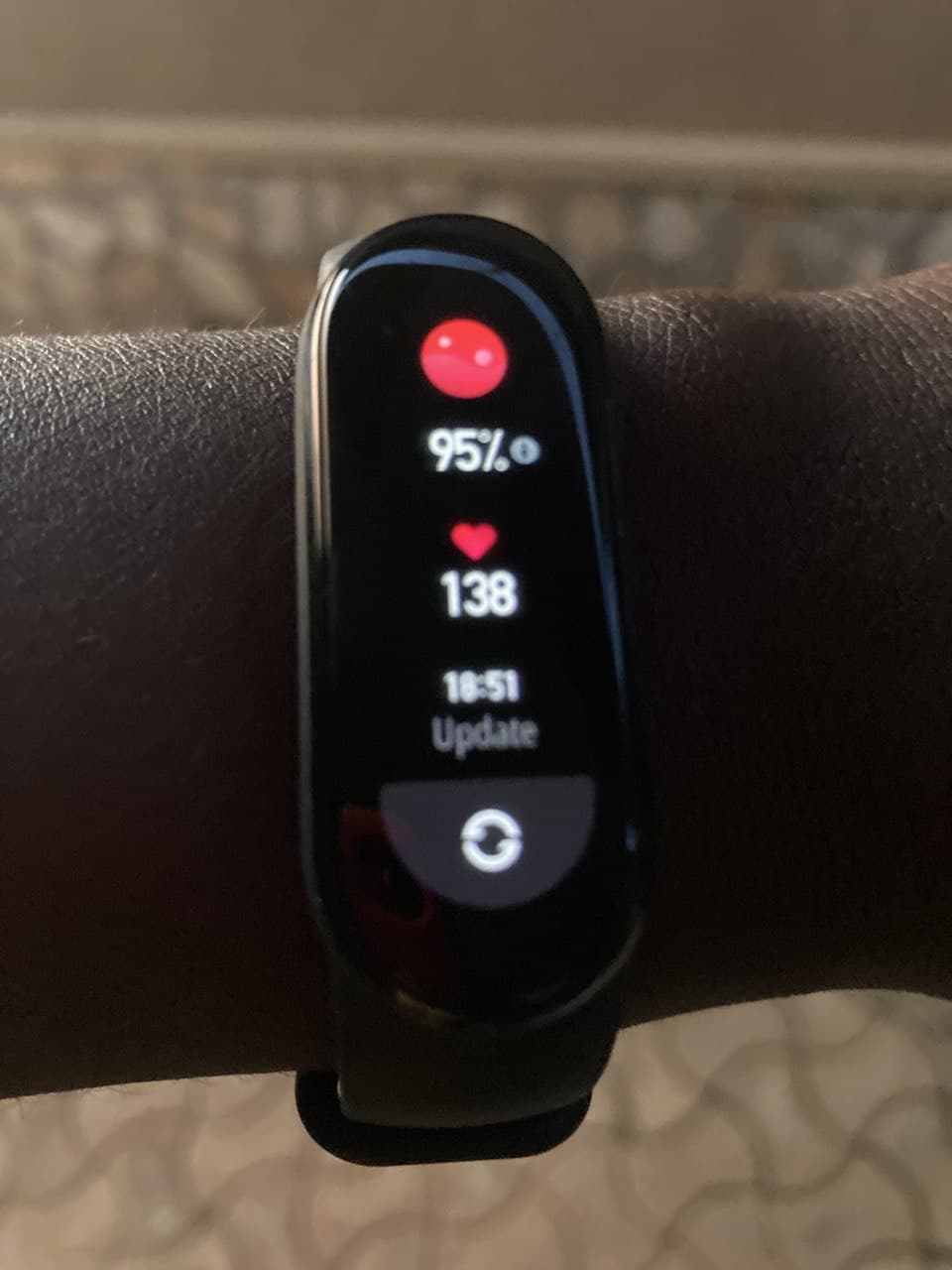mi band 6 spo2